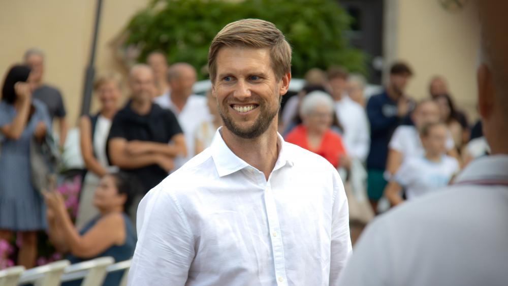 Ex-Tennis-Star Andreas Seppi hat einen neuen Job.