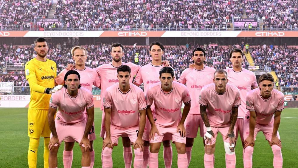 Für Palermos Spieler ist die Saison zu Ende.