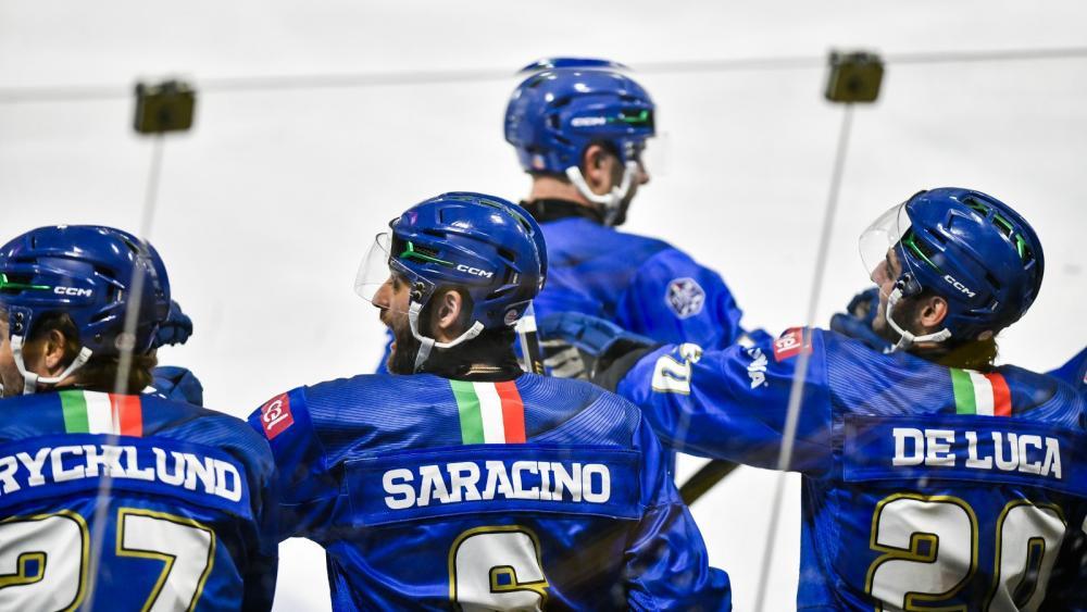Italien ist bereit für die Weltmeisterschaft. © FISG - Diego Barbieri - Laura Malvarosa