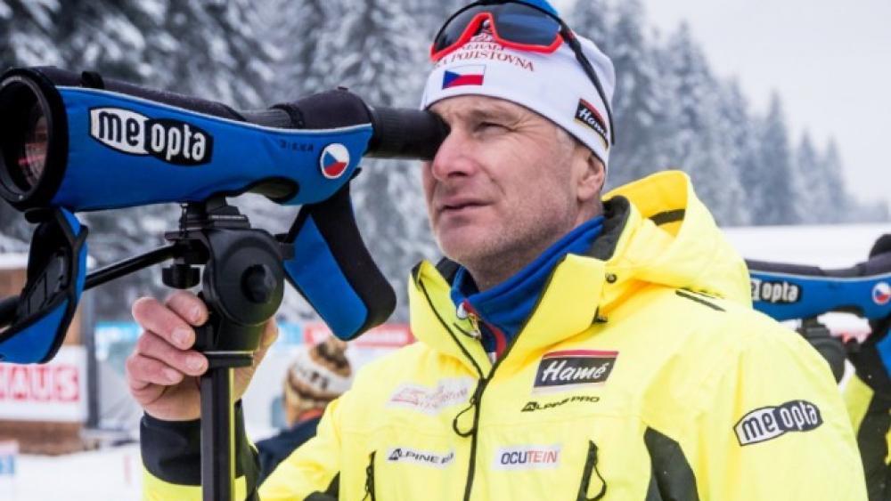 Italiens Biathlon-Damen haben einen neuen Chef. © BiathlonMag