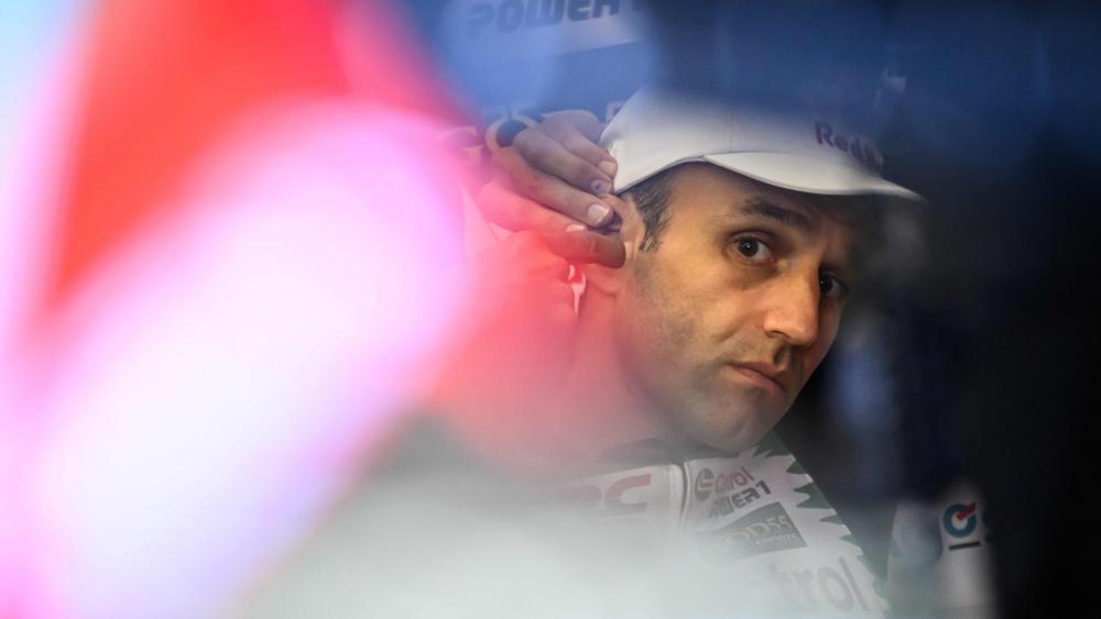 Johann Zarco hat sich schwer verletzt. © APA/afp / LOIC VENANCE