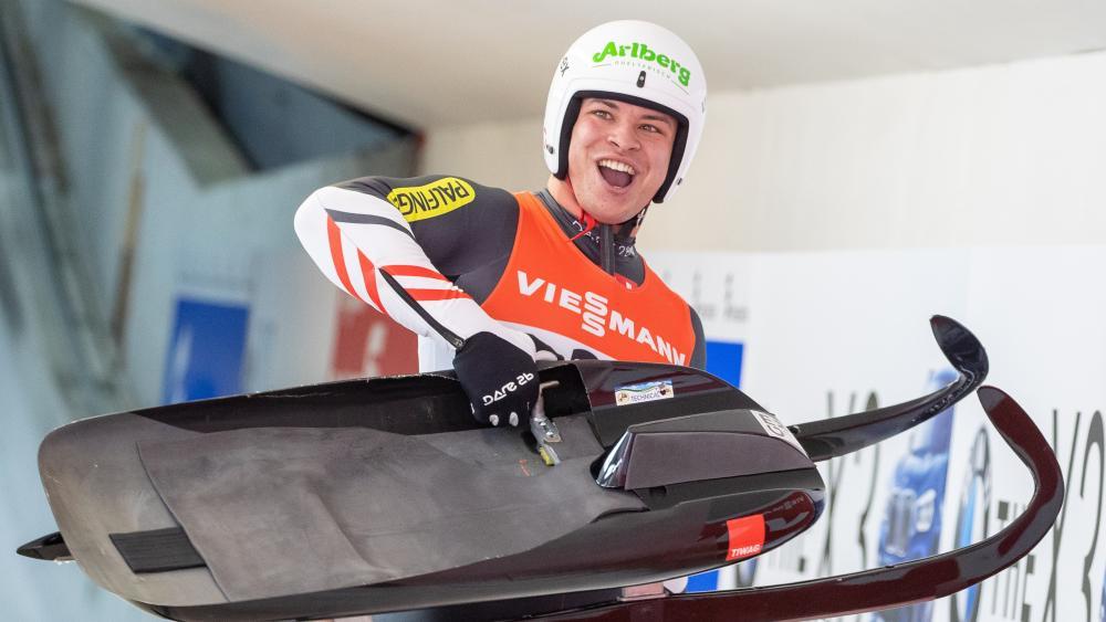 Jonas Müller beendet seine Karriere mit 28 Jahren. © APA / EXPA/JOHANN GRODER