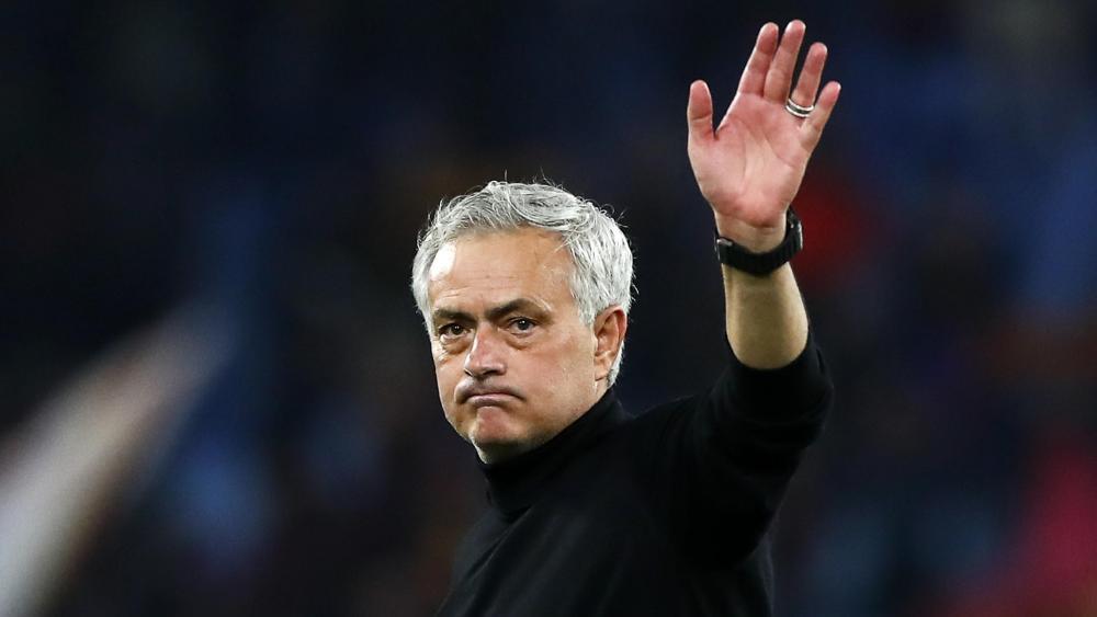 José Mourinho steht vor einer Rückkehr zu Real Madrid. © ANSA / ANGELO CARCONI / Z4Z