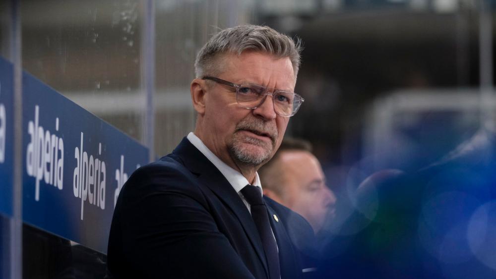 Jukka Jalonen verlässt Italiens Nationalteam. © Vanna Antonello