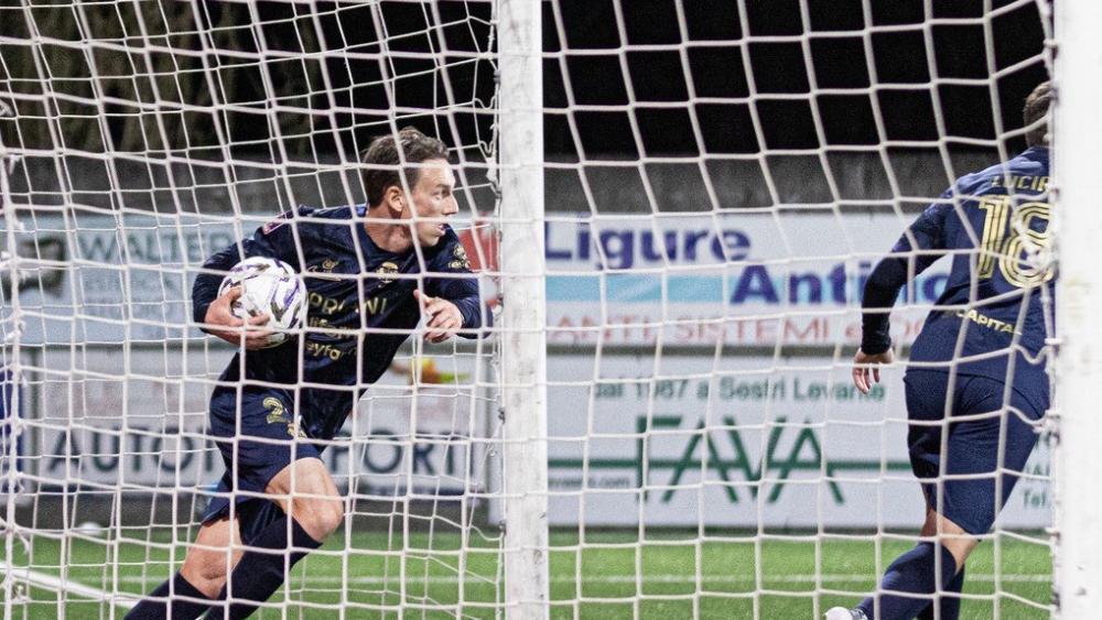Manuel Fischnaller spielte eine überragende Saison. © Ravenna FC / Facebook