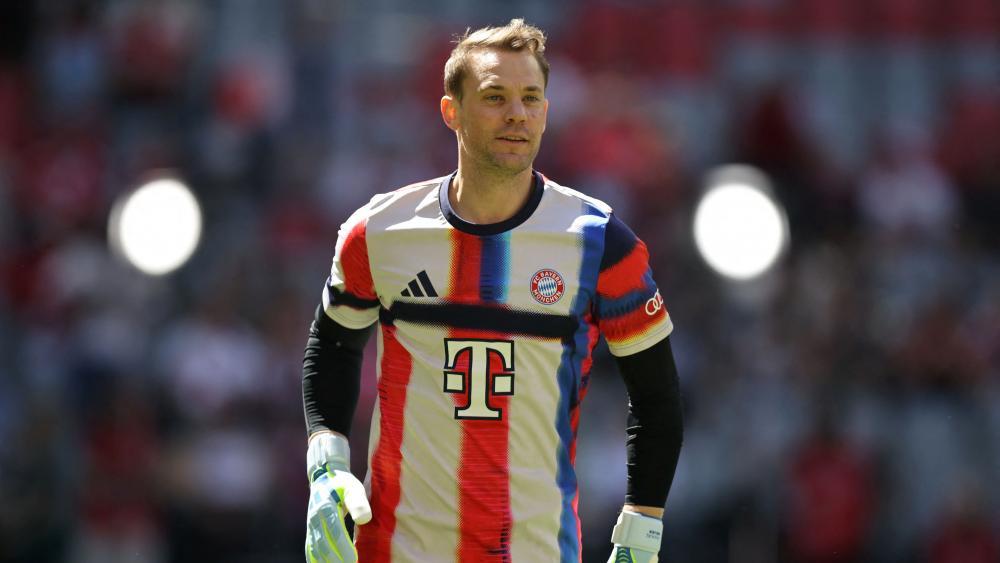 Manuel Neuer kehrt offenbar in Deutschlands Kader zurück. © APA/afp / ALEXANDRA BEIER