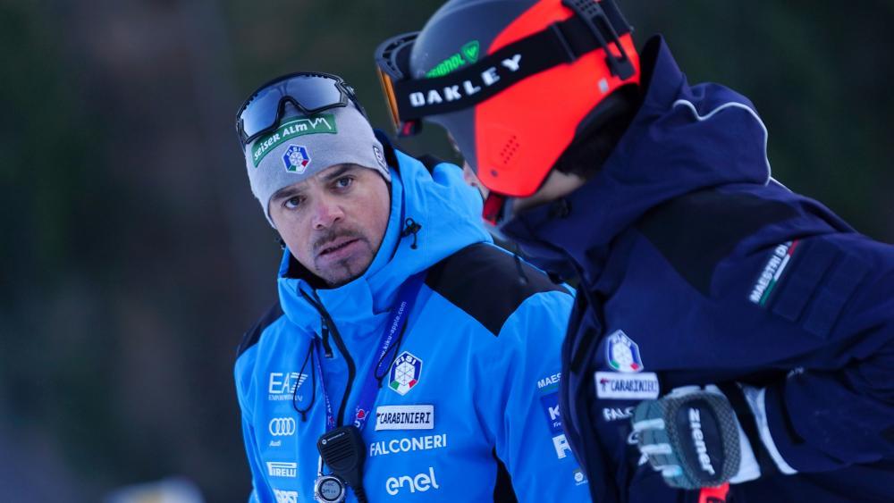 Peter Fill leistete in den letzten Jahren als Trainer gute Arbeit. © Pentaphoto