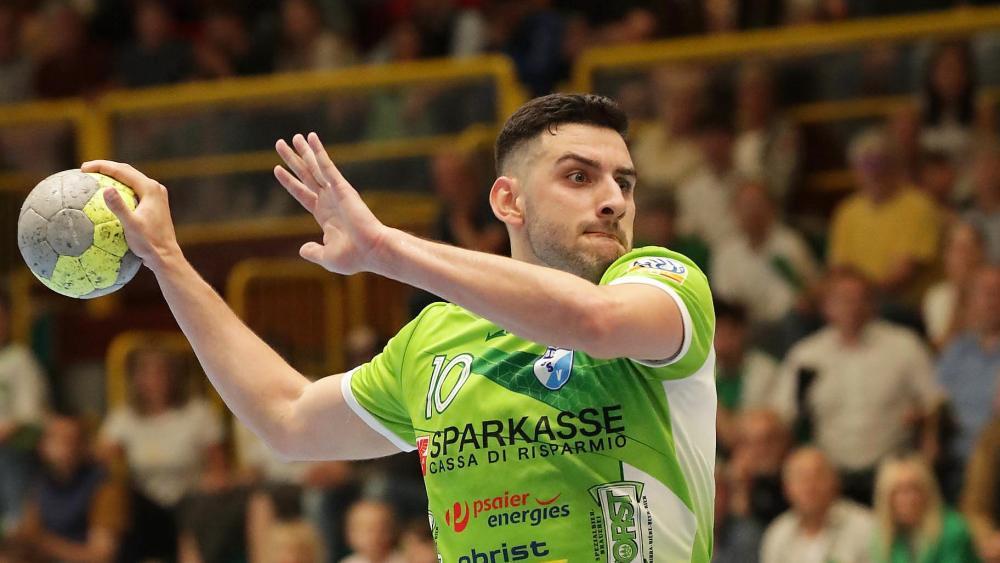 Stefano Arcieri vom SSV Brixen.