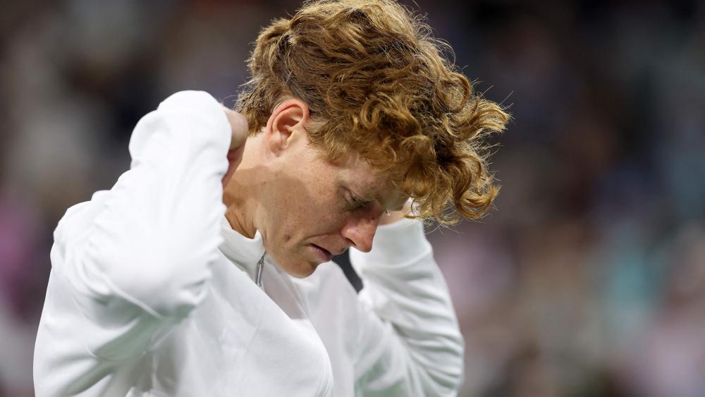 Tennis-Superstar Jannik Sinner. © APA / CLIVE BRUNSKILL