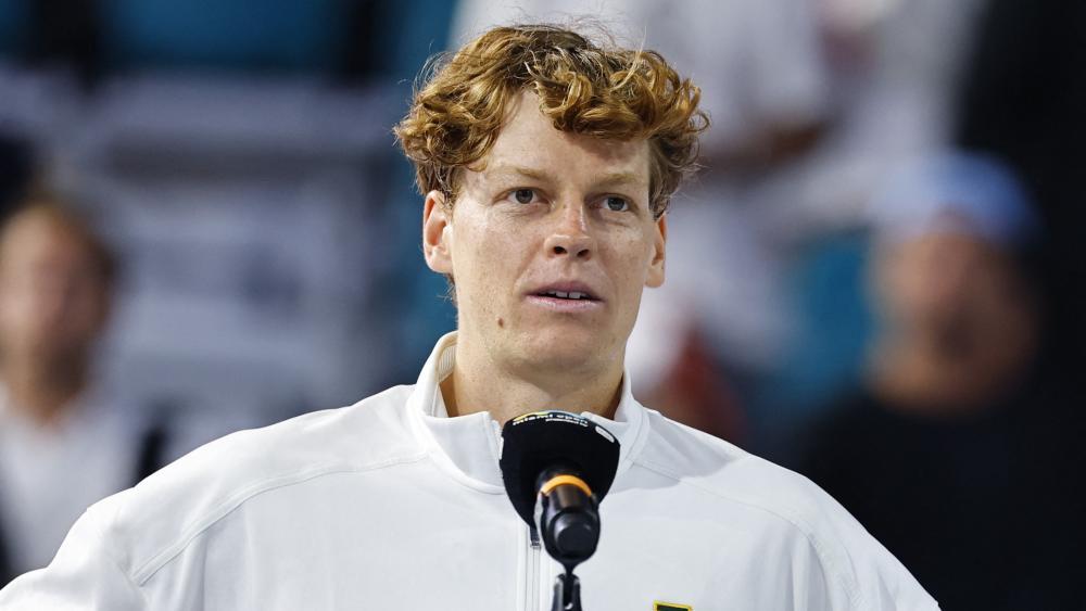 Tennis-Superstar Jannik Sinner. © GETTY IMAGES NORTH AMERICA / CARMEN MANDATO