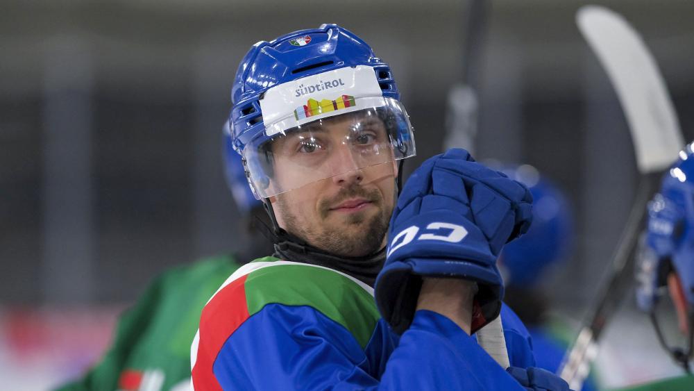 Alex Trivellato spielt auch künftig in Deutschland. © Vanna Antonello