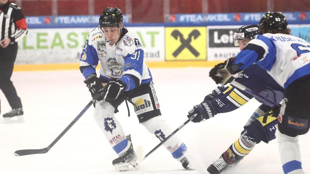 Alexander Brunner spielt weiterhin für die Broncos. © Oskar Brunner