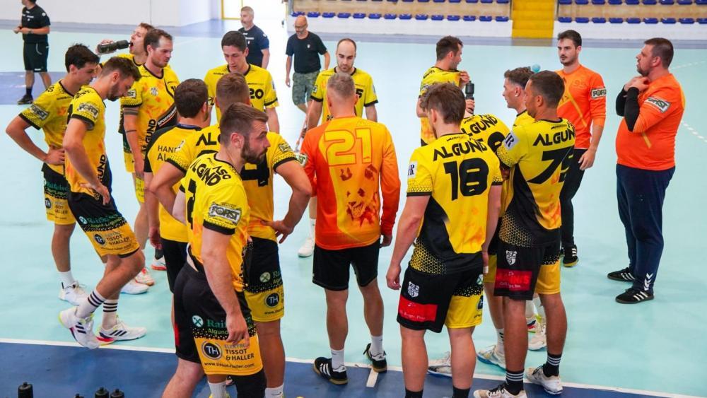 Algund hat den Aufstieg in die Serie A Silver verpasst.