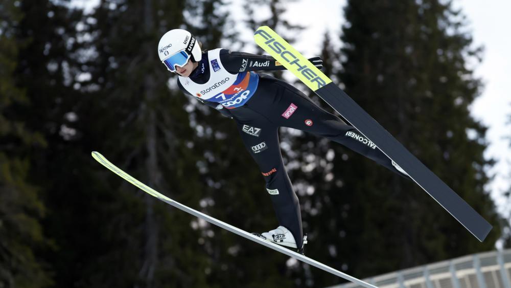 Annika Sieff hat sich das Kreuzband gerissen. © Pentaphoto