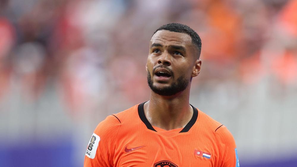 Cody Gakpo hat einen schweren Schicksalsschlag erlebt. © APA / FRANCOIS NEL