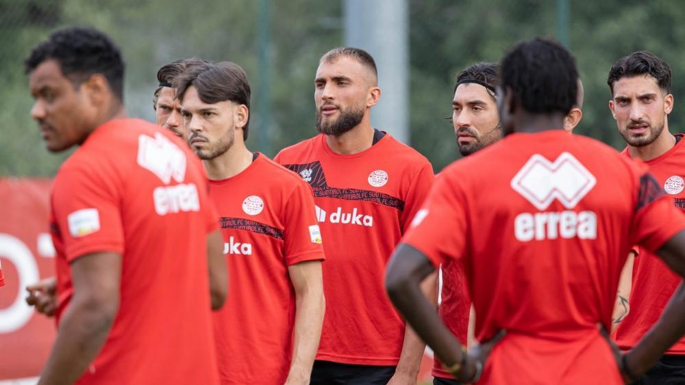 Der FC Südtirol wird in etwas mehr als einem Monat in die Vorbereitung für die neue Saison starten. © FC Südtirol