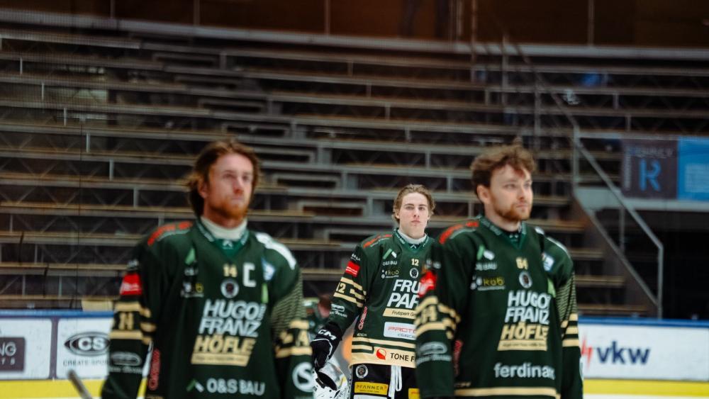 Der HC Tigers spielt künftig in Deutschland. © HC Tigers
