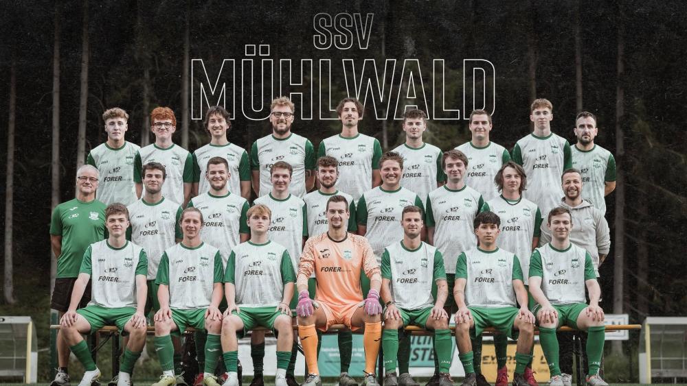 Der SSV Mühlwald setzte sich gegen Unterland Berg durch. © SSV Mühlwald