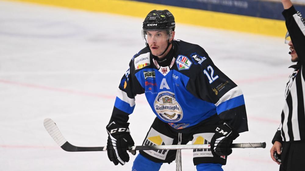 James Livingston bleibt den Wipptal Broncos erhalten. © Oskar Brunner