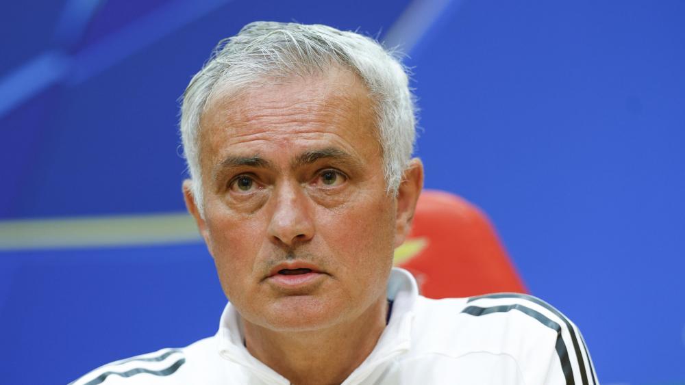 José Mourinho hat einen mehrjährigen Vertrag bei Real Madrid unterschrieben. © ANSA / ANTONIO PEDRO SANTOS
