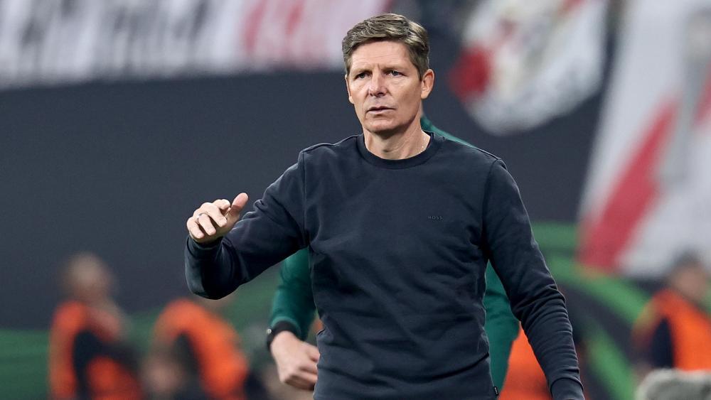 Künftig in der Serie A? Oliver Glasner ist ein Kandidat bei Milan. © ANSA / RONALD WITTEK