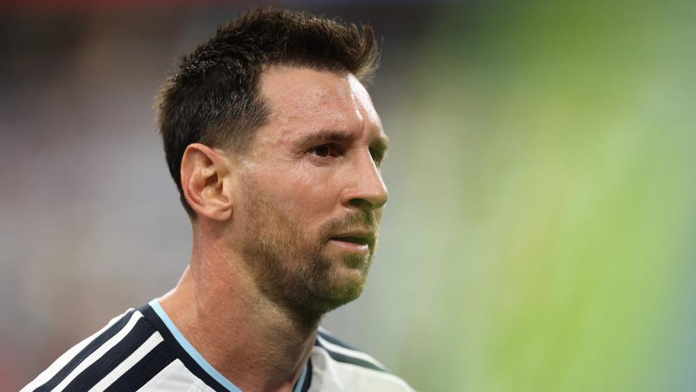 Lionel Messi ist 39 Jahre alt geworden. © APA / MICHAEL STEELE