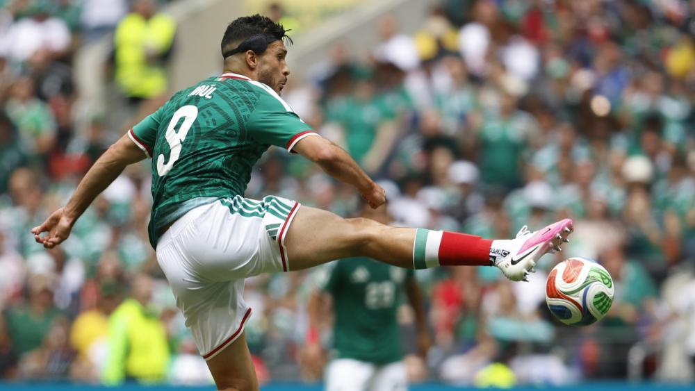Mexiko bestreitet das WM-Auftaktspiel gegen Südafrika. © ANSA / SASHENKA GUTIERREZ