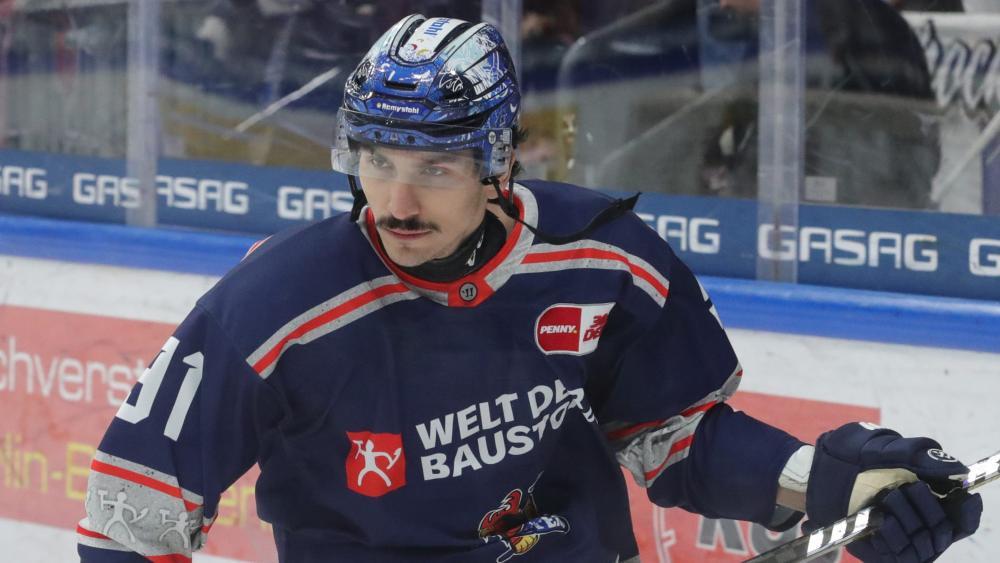 Michael Dal Colle wechselt nach Mailand. © Sandro Halank