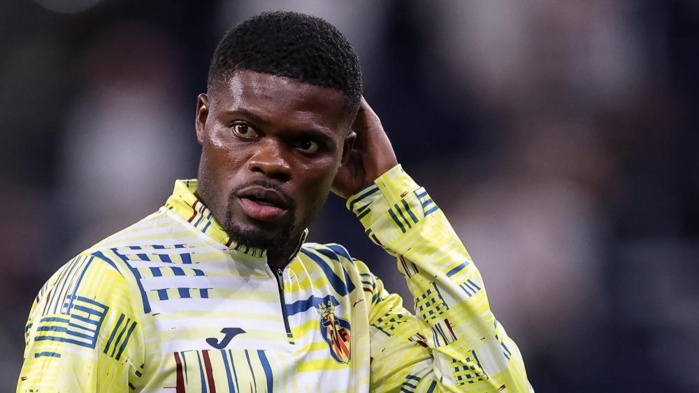 Thomas Partey muss bei der WM zumindest beim ersten Match zusehen. © ANSA / x