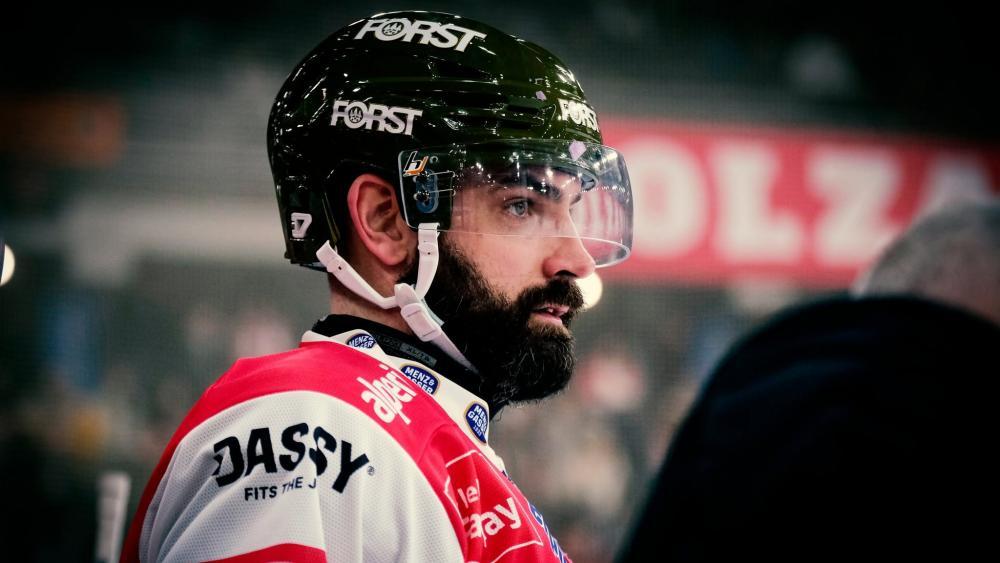 Wird nicht mehr für Bozen spielen: Scott Valentine. © Vanna Antonello