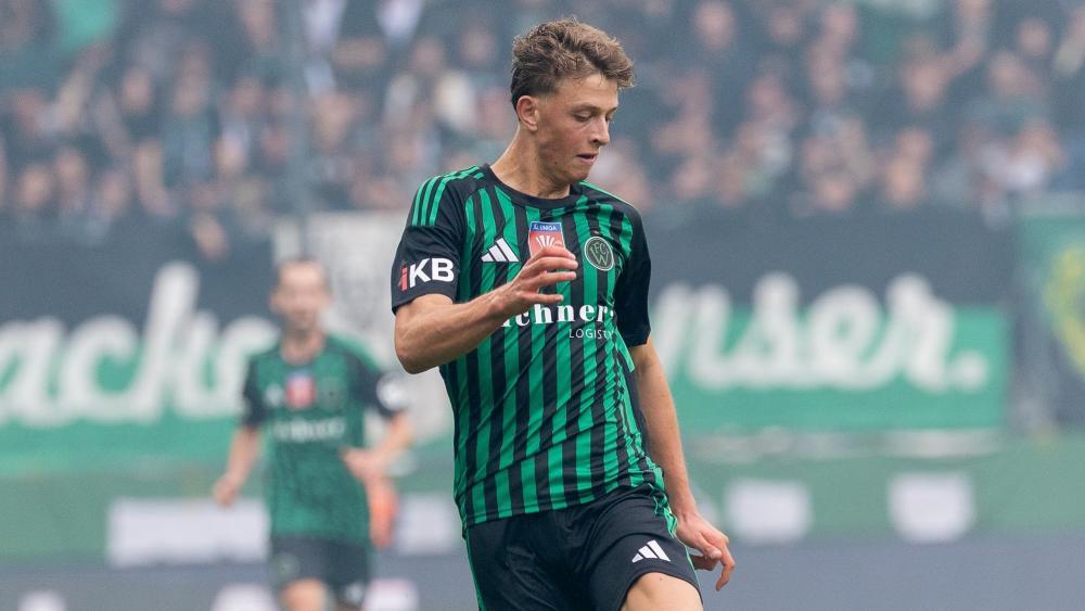 Adrian Lechl zeigte eine starke Leistung. © APA / EXPA/JOHANN GRODER