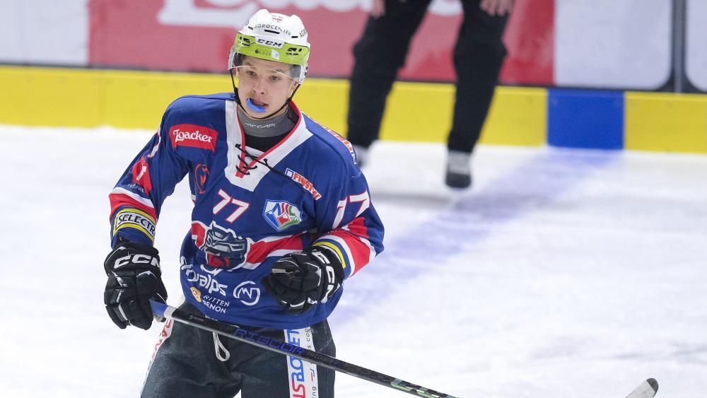 Alex Oberrauch bleibt am Ritten. © Max Pattis