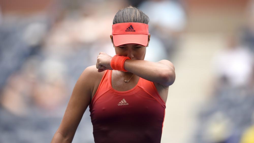 Ana Ivanovic durchlebte eine schwierige Zeit. © APA/epa / JOHN G. MABANGLO
