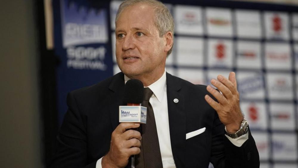Andrea Gios blieb die Wiederwahl verwehrt. © FISG