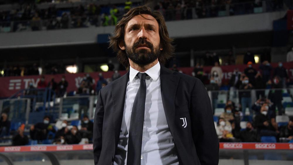 Andrea Pirlo soll Italiens Fußball in eine bessere Ära führen. © APA/afp / ALBERTO LINGRIA