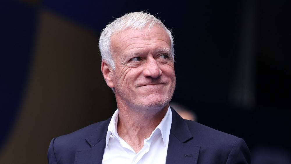 Beendet sein Kapitel als Frankreich-Trainer: Didier Deschamps. © APA / BUDA MENDES
