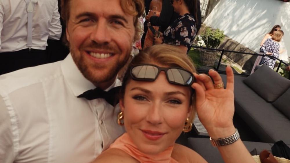 Das Traumpaar der Ski-Szene: Mikaela Shiffrin und Aleksander Aamodt Kilde.