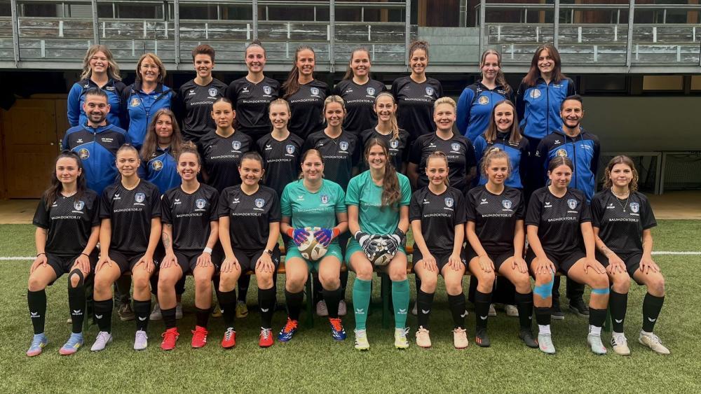 Der ASV Riffian Damenfußball gehörte jahrelang zum Fixinventar in Südtirol – jetzt ist erst einmal Schluss.