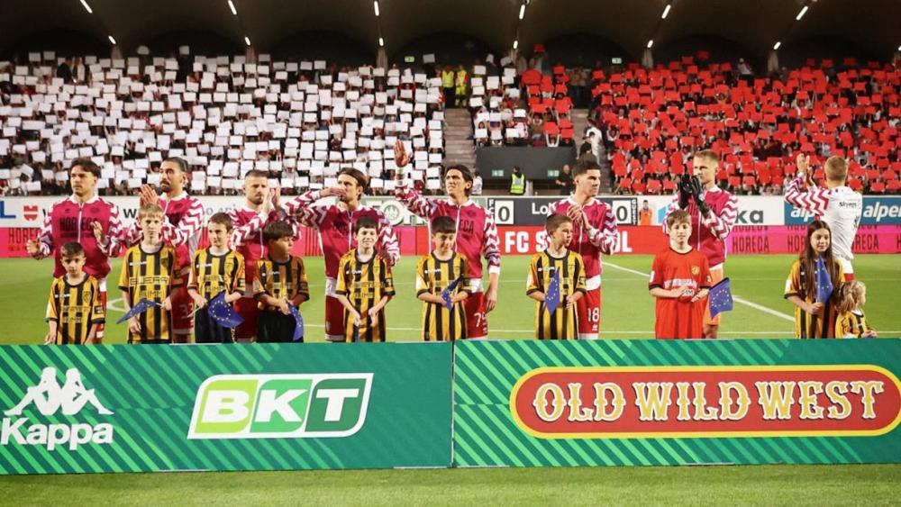 Der FC Südtirol startet mit einem Heimspiel in die neue Meisterschaft. © fc südtirol