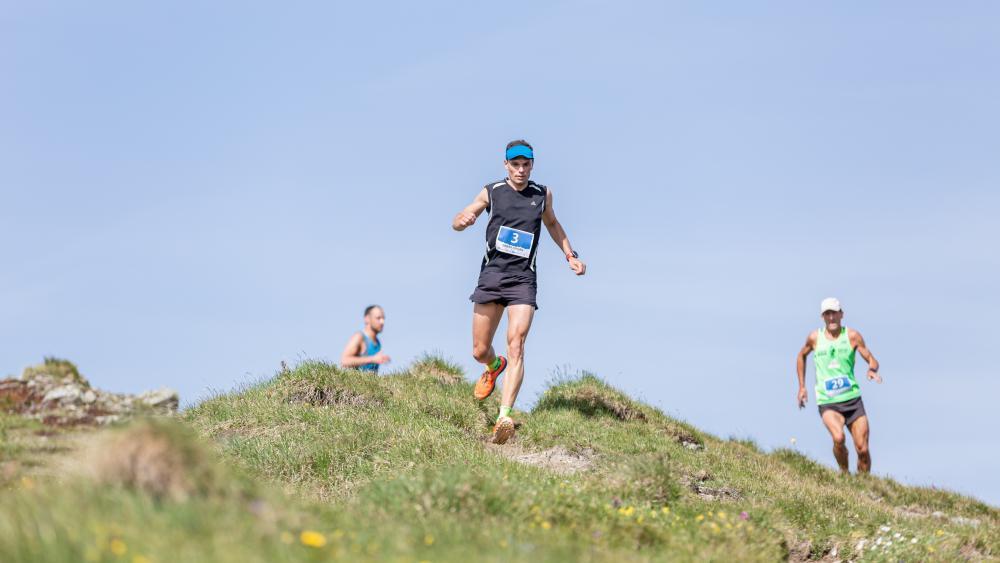Der Gsieser Almenlauf ist immer ein Leckerbissen. © Kamilla