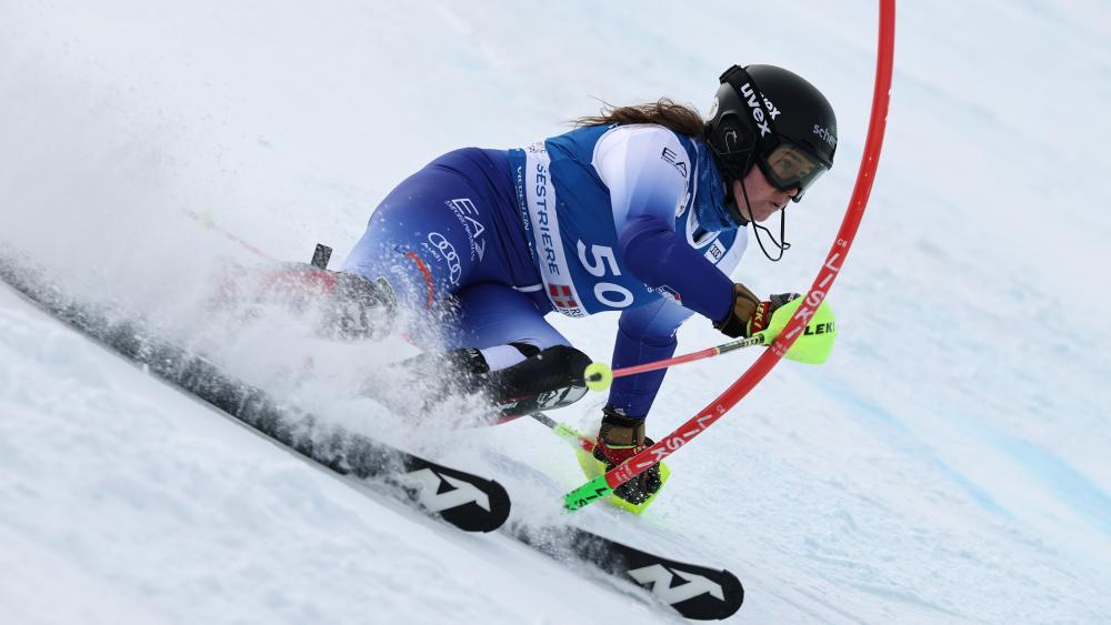 Die Zeit des Abschieds ist gekommen: Celina Haller hört auf. © Pentaphoto
