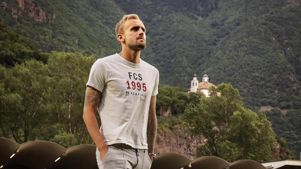 Fabian Tait blickt der neuen Saison entgegen. © Giacomelli Andrea