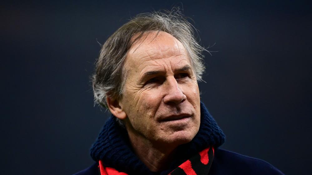 Franco Baresi ist gestorben. © APA/afp / PIERO CRUCIATTI