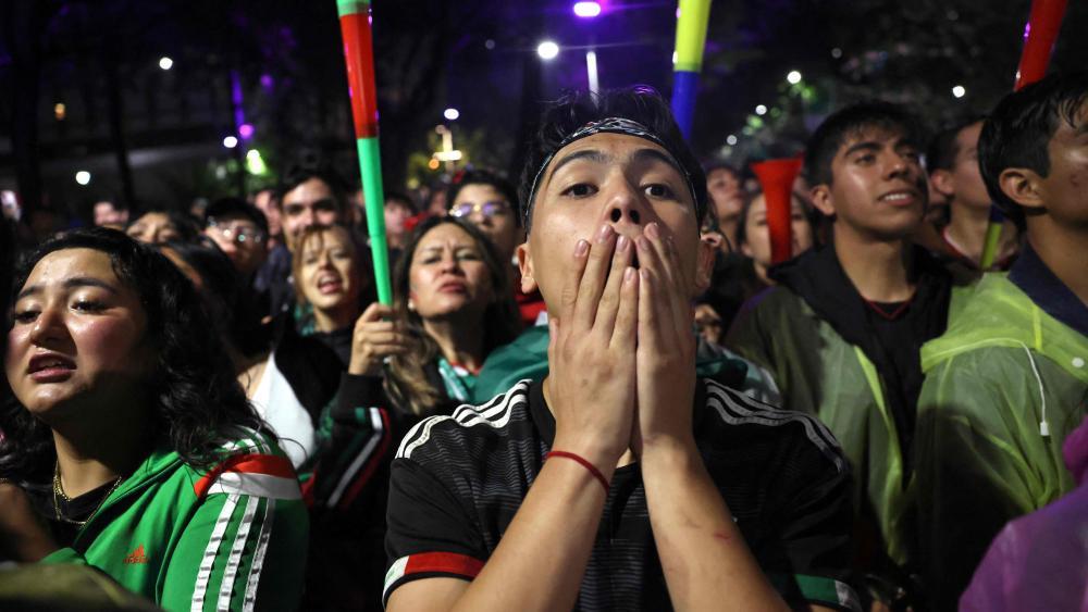 In Mexiko häufen sich die Todesfälle bei der WM. © APA/afp / CLAUDIA ROSEL