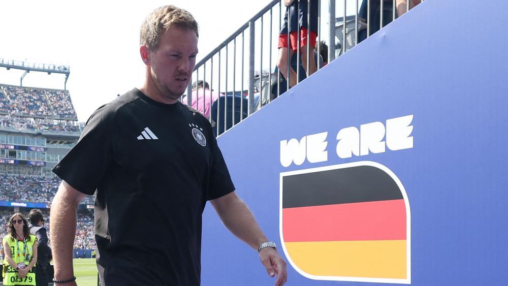 Julian Nagelsmann hat seinen Posten als Bundestrainer verloren. © APA / ALEXANDER HASSENSTEIN