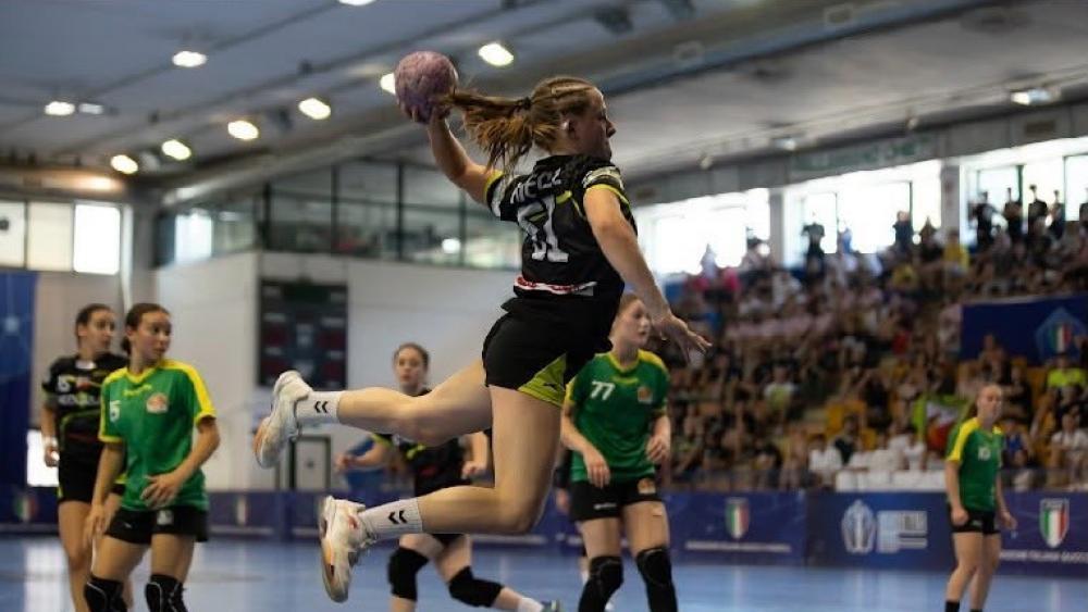 Lisa Kienzl vom SC Laugen stand in der U18, in der U16 und in der U14-Italienmeisterschaft im All-Star-Team.