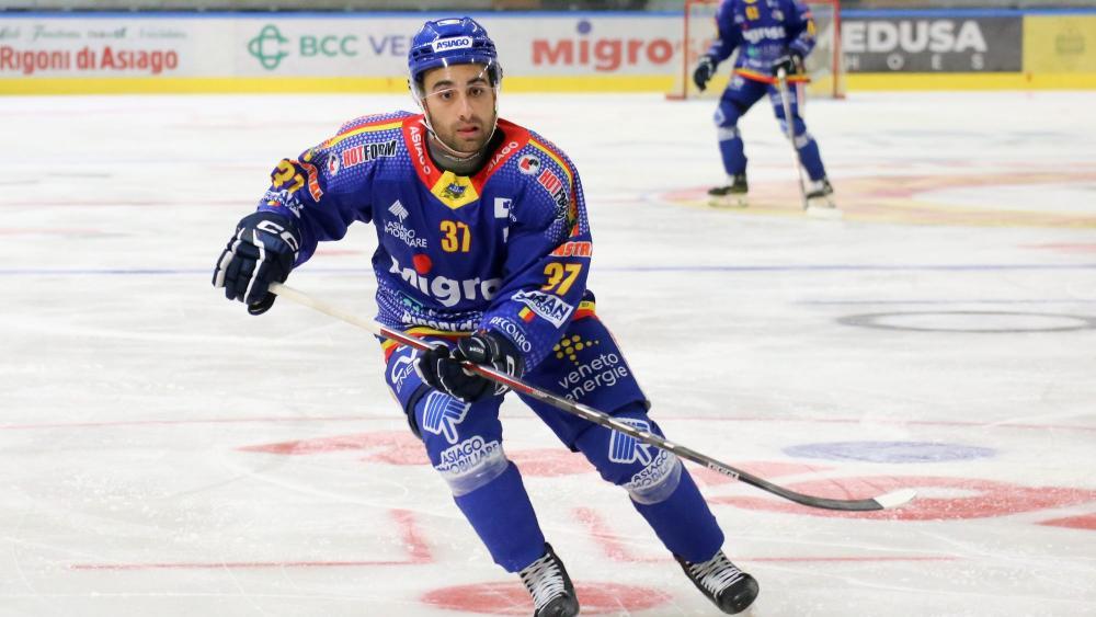 Lukas Chiodo wechselt nach Mailand.