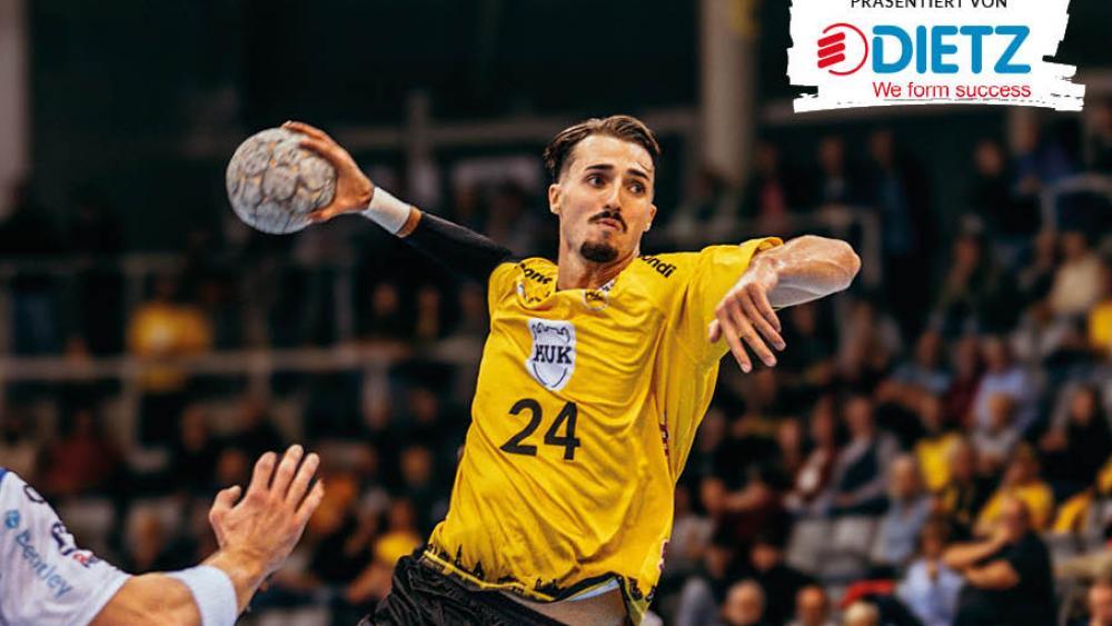 Mikael Helmersson hat eine neue Herausforderung angenommen.