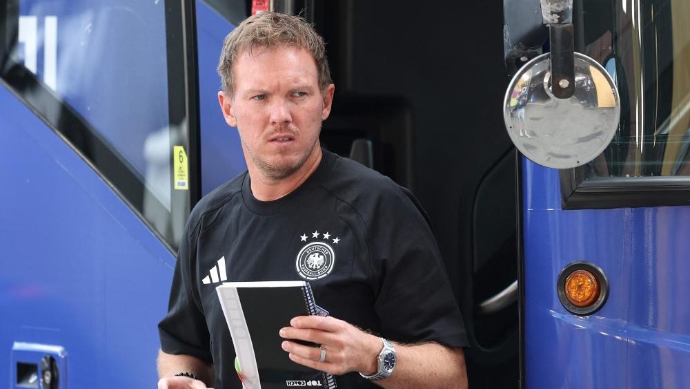 Nagelsmann legt sein Amt nieder. © APA / ALEXANDER HASSENSTEIN