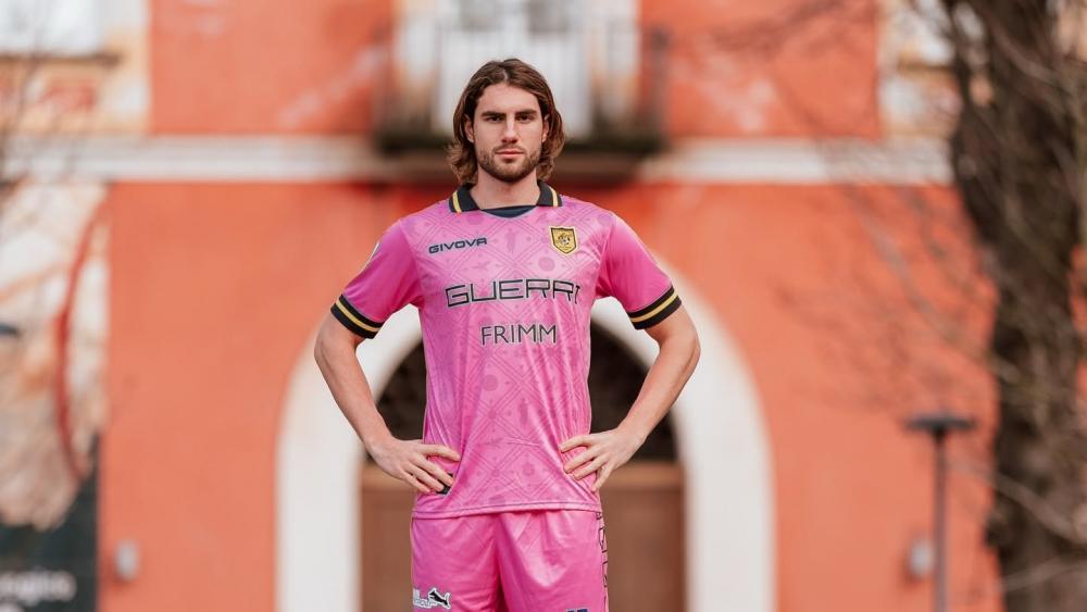 Neuzugang beim FCS: Marco Varnier.